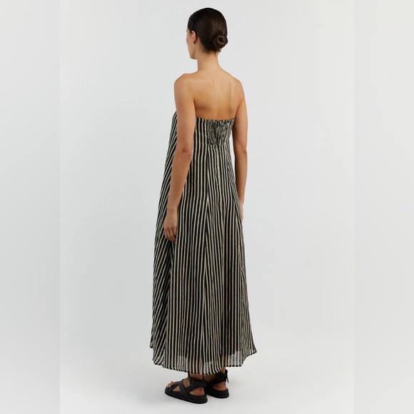 Authentic DISSH Rory Linen Dress - Picture 4 of 5